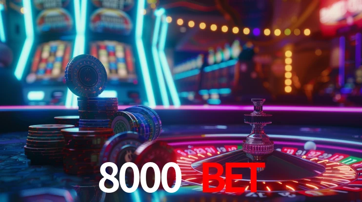 Casino Ao Vivo 8000 bet
