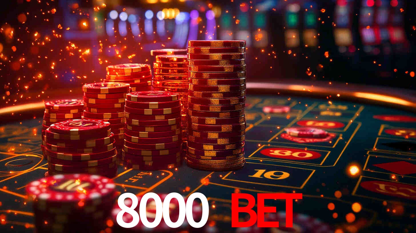 8000 bet app