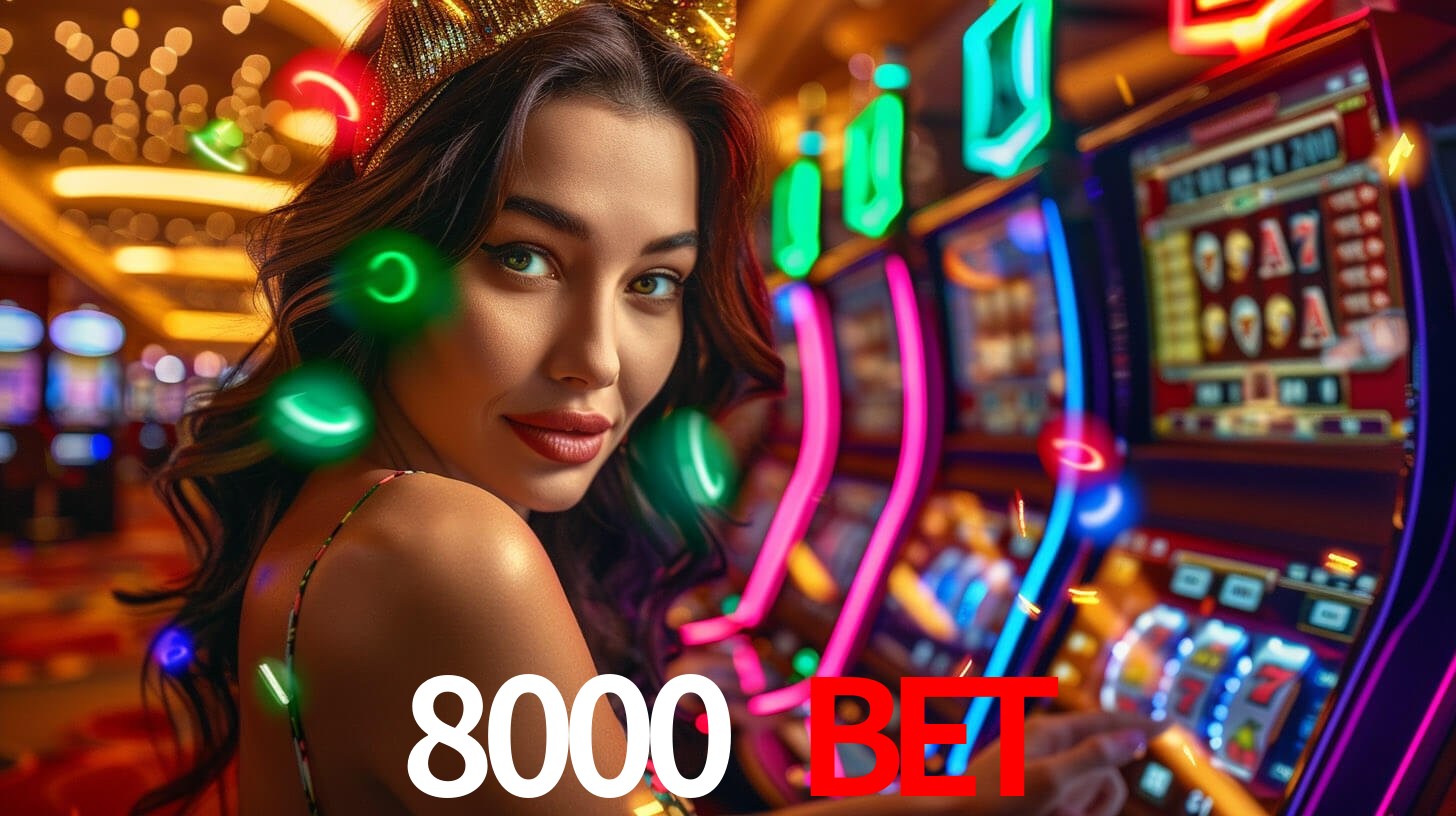 Interface Premium 8000 bet