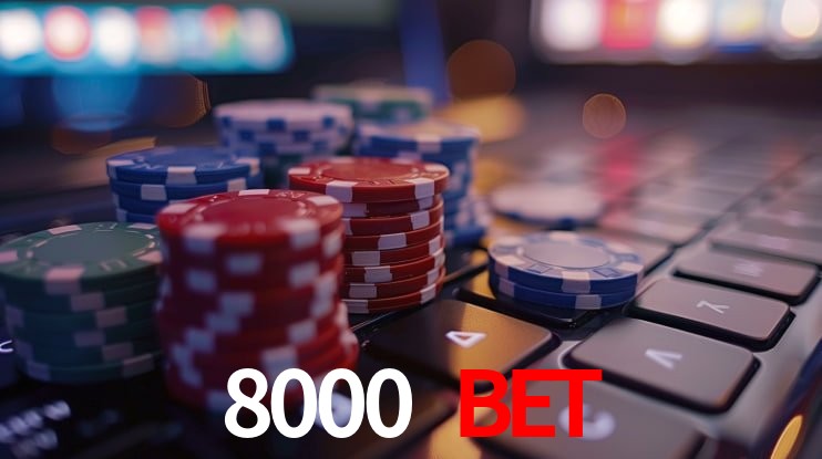 Recursos de Bônus 8000 bet
