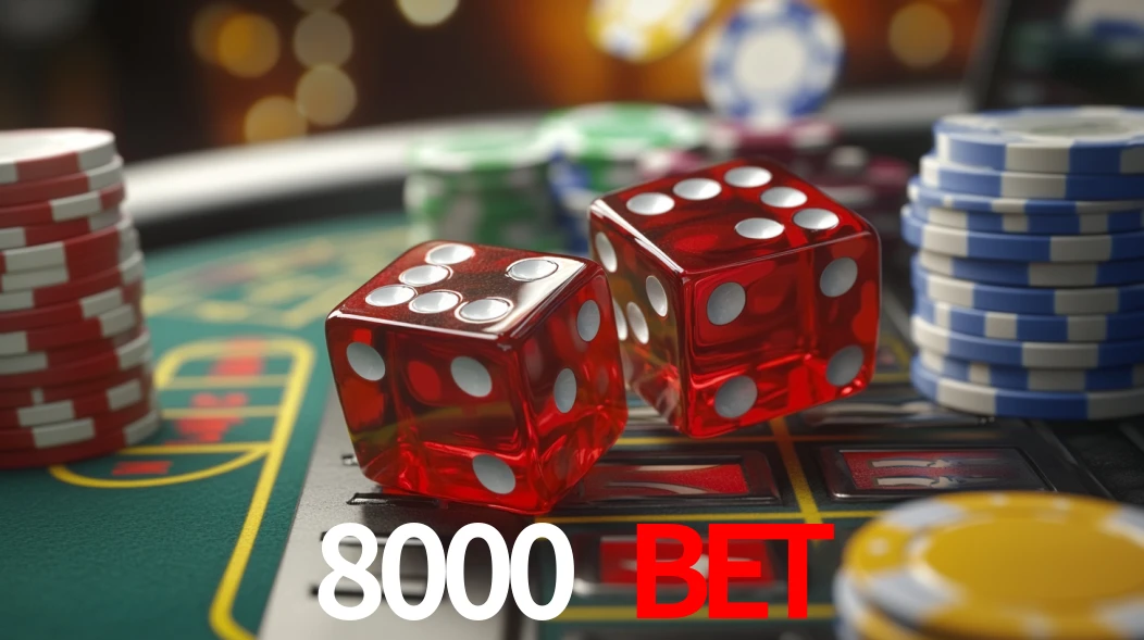 Programa VIP 8000 bet