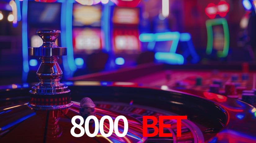 8000 bet: Seu Especialista em Apostas Esportivas Brasileiras