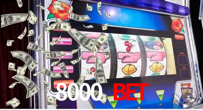 A Popularidade dos Caça-Níqueis no 8000 bet